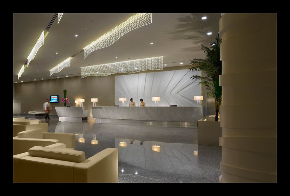Lobby at Premiere Hotel Klang, KLANG