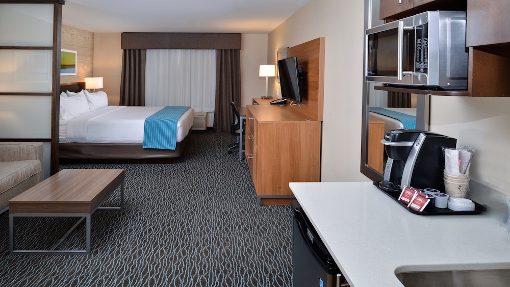 Holiday Inn Hotel And Suites Edmonton Airport Conference Centre 26/70
