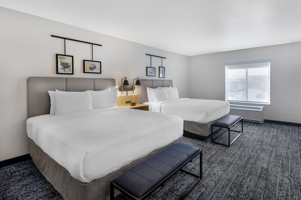 Sleep Inn & Suites Henderson - Las Vegas 12/44