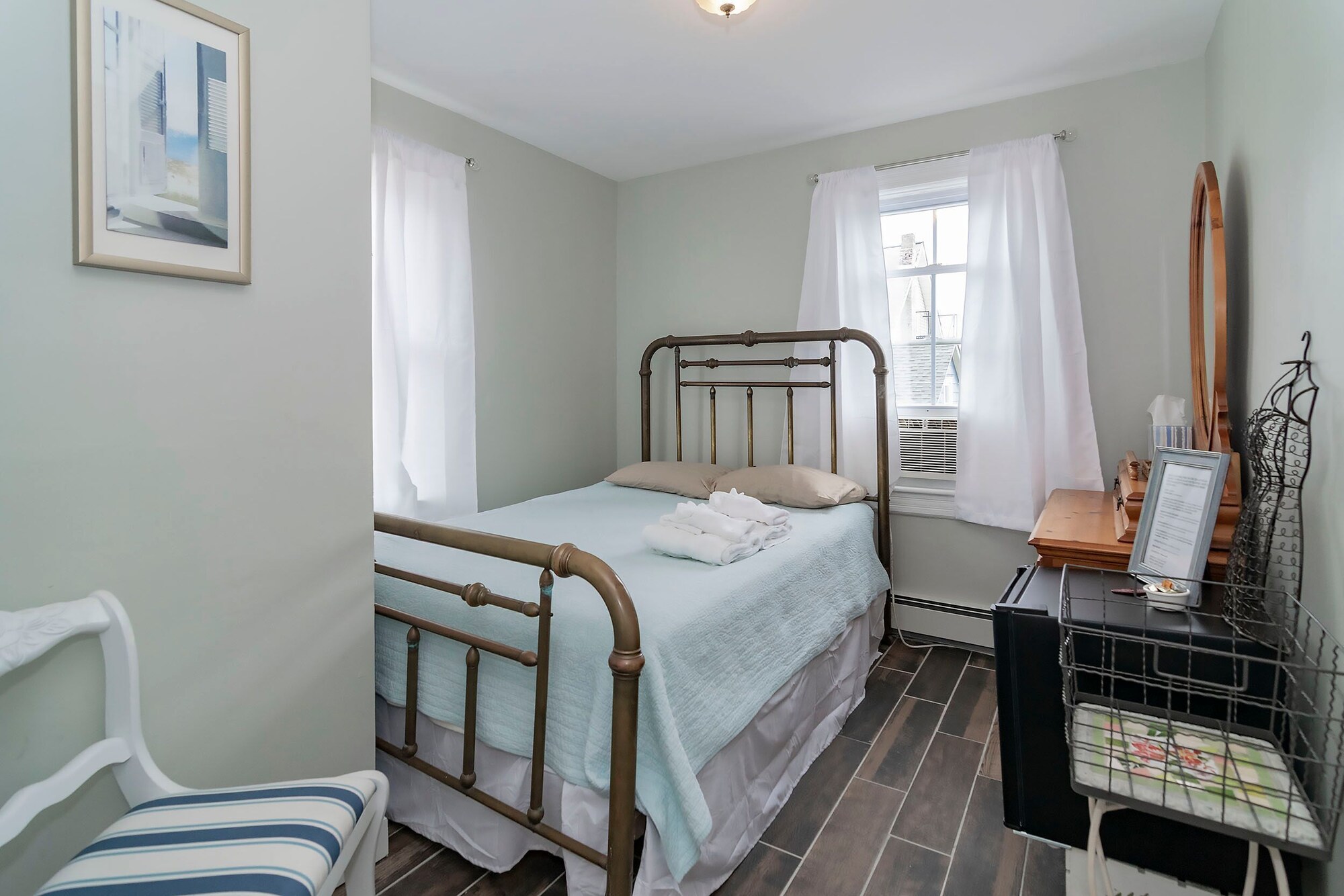 Savannah, Standard, Double Bed، The Inn at Ocean Grove 2/4