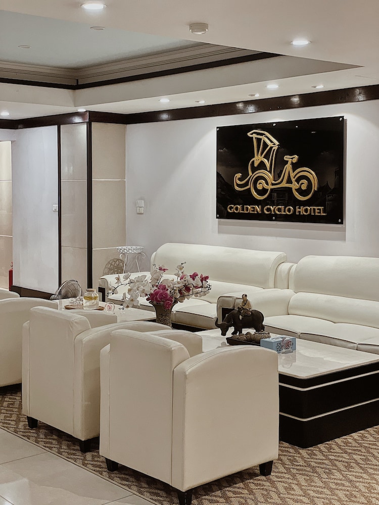 Golden Cyclo Premier Hotel Powered By Fave 33/56