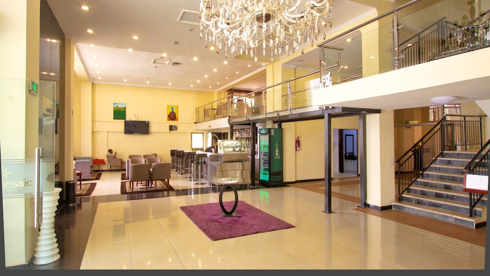 THE MOSAIC HOTEL 6/37