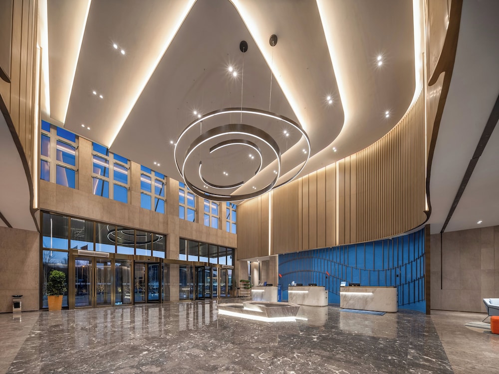 Holiday Inn Express Liaoyuan Economic Dev Zone an IHG Hotel 3/27