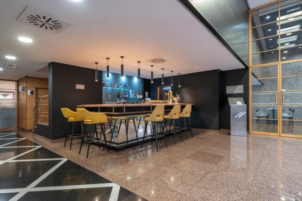 Eurostars Puerta Madrid 7/69