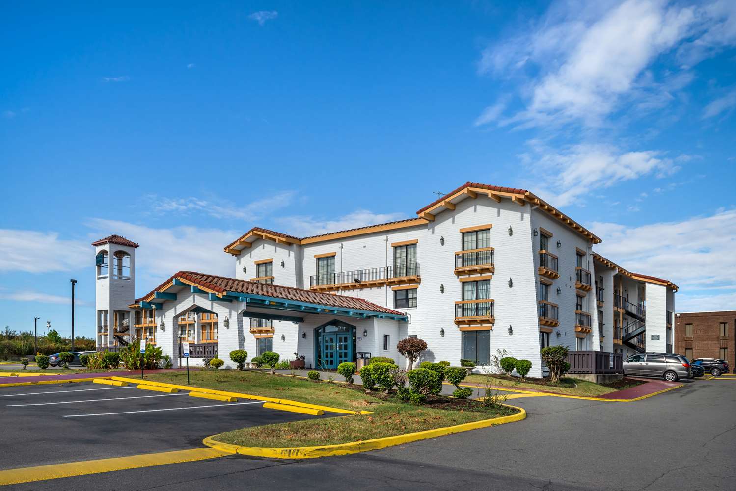 Econo Lodge Richmond-North Chesterfield 16/25