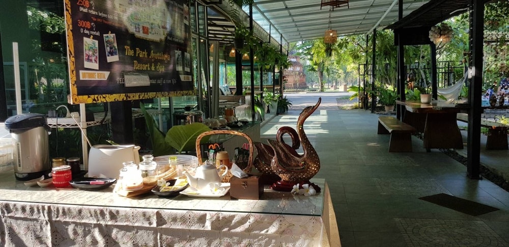The Park Ayutthaya Resort And Spa 48/65