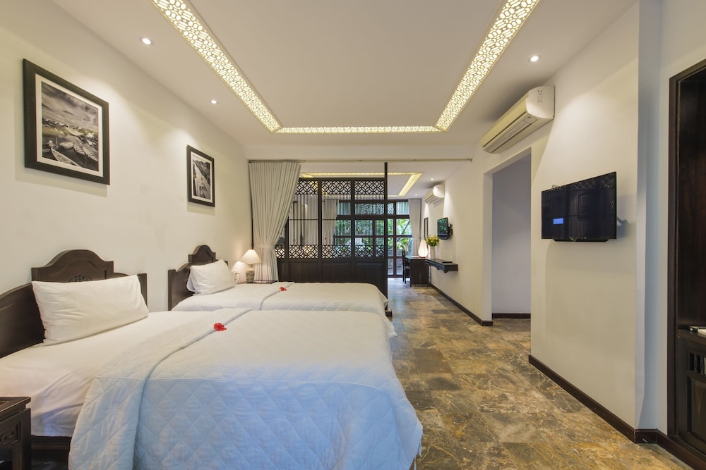 Hoi An Ancient House Resort And Spa 13/75
