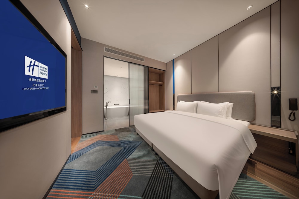 Holiday Inn Express Liaoyuan Economic Dev Zone an IHG Hotel 5/27