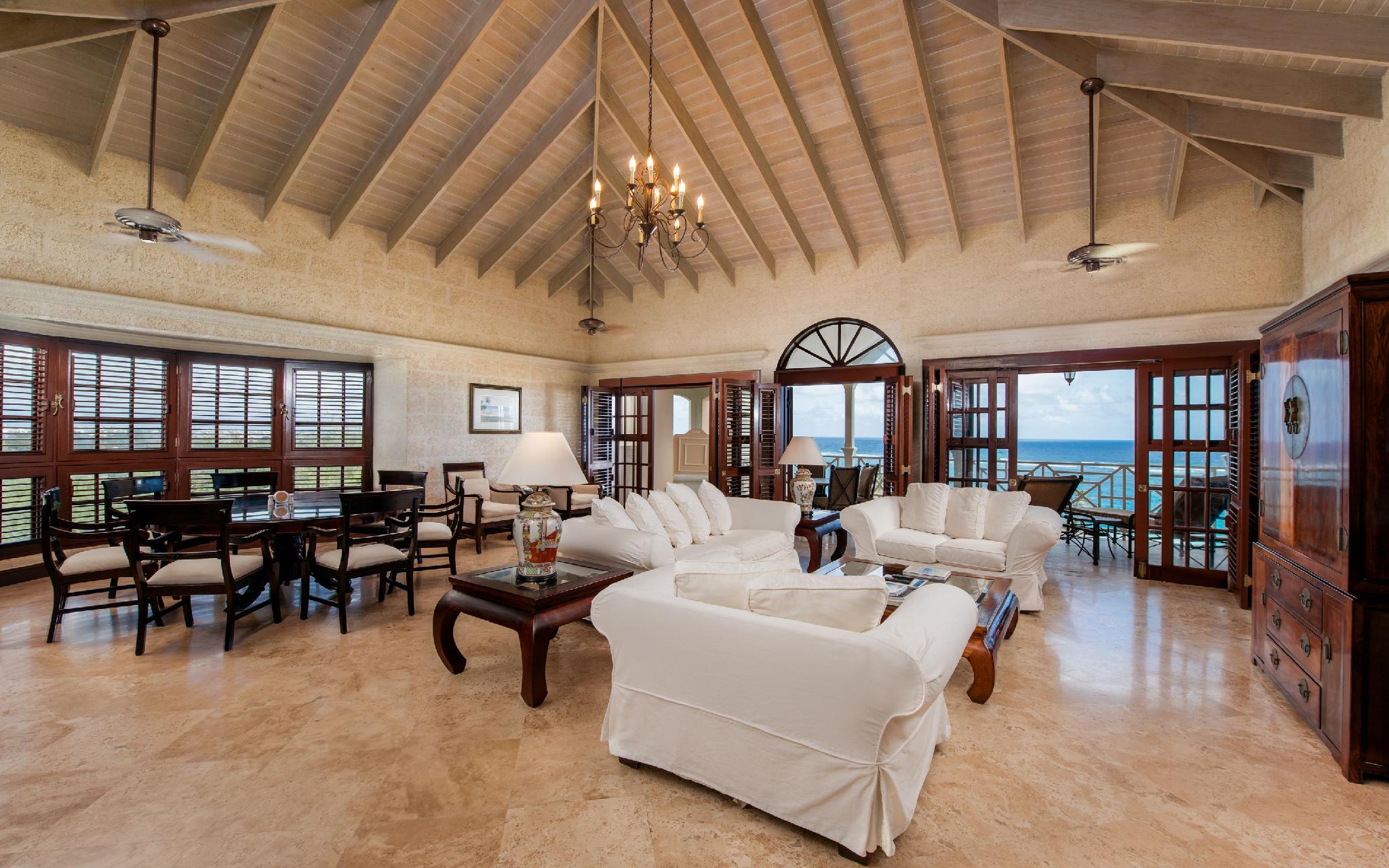 3 Bedrooms, Roof Top, Penthouse, Ocean View, Plunge Pool, Balcony or Terrace