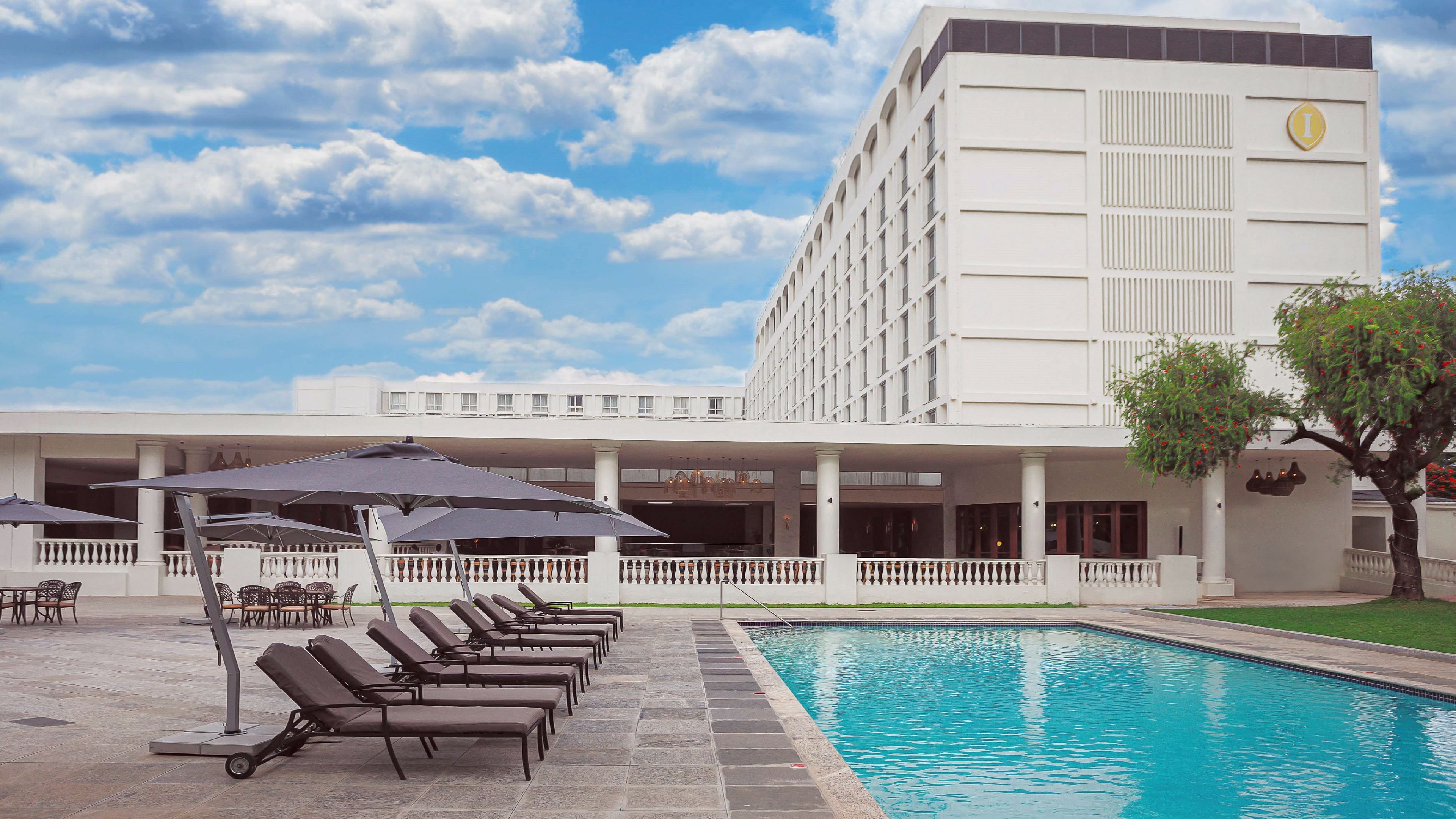 Holiday Inn Lusaka 3/50