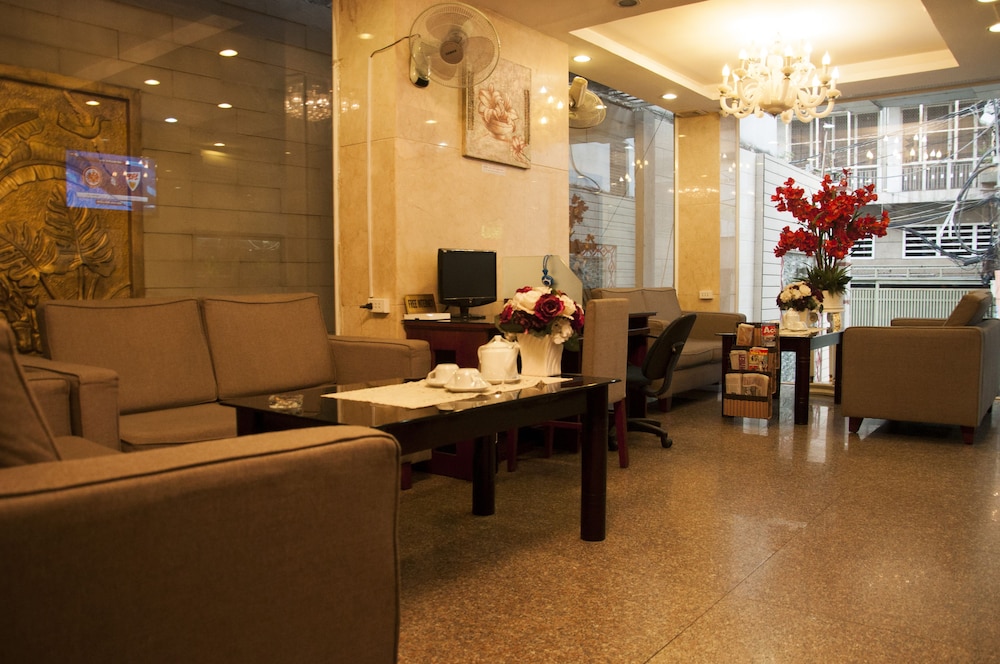 A25 Hotel - 14 Luong Huu Khanh 39/53