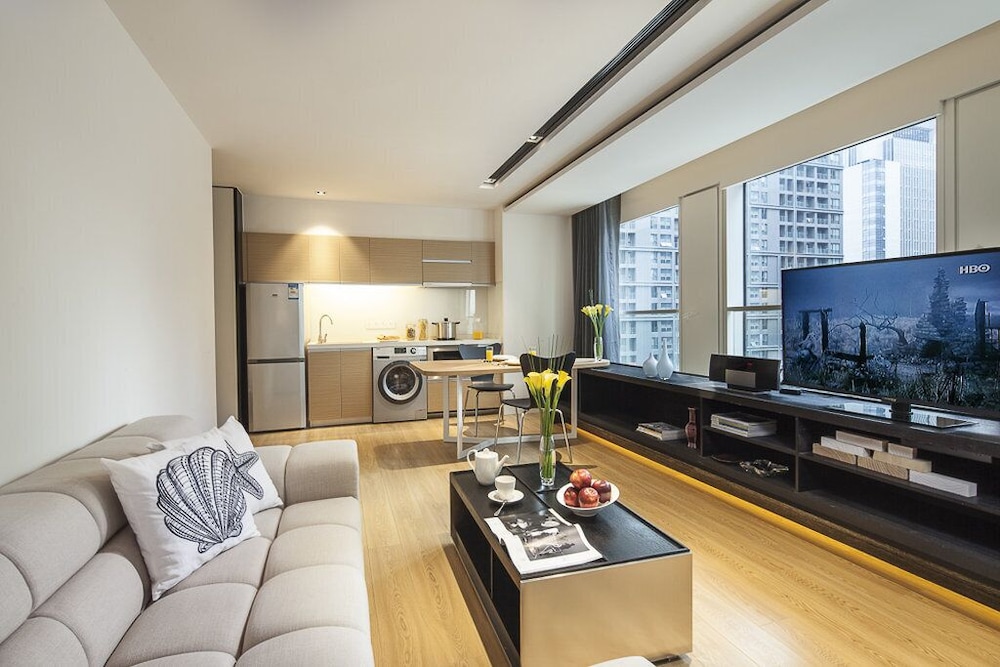 CITADINES SOUTH CHENGDU 26/39