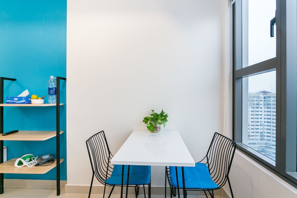 Saigon Apartment - Rivergate Residence 35/50