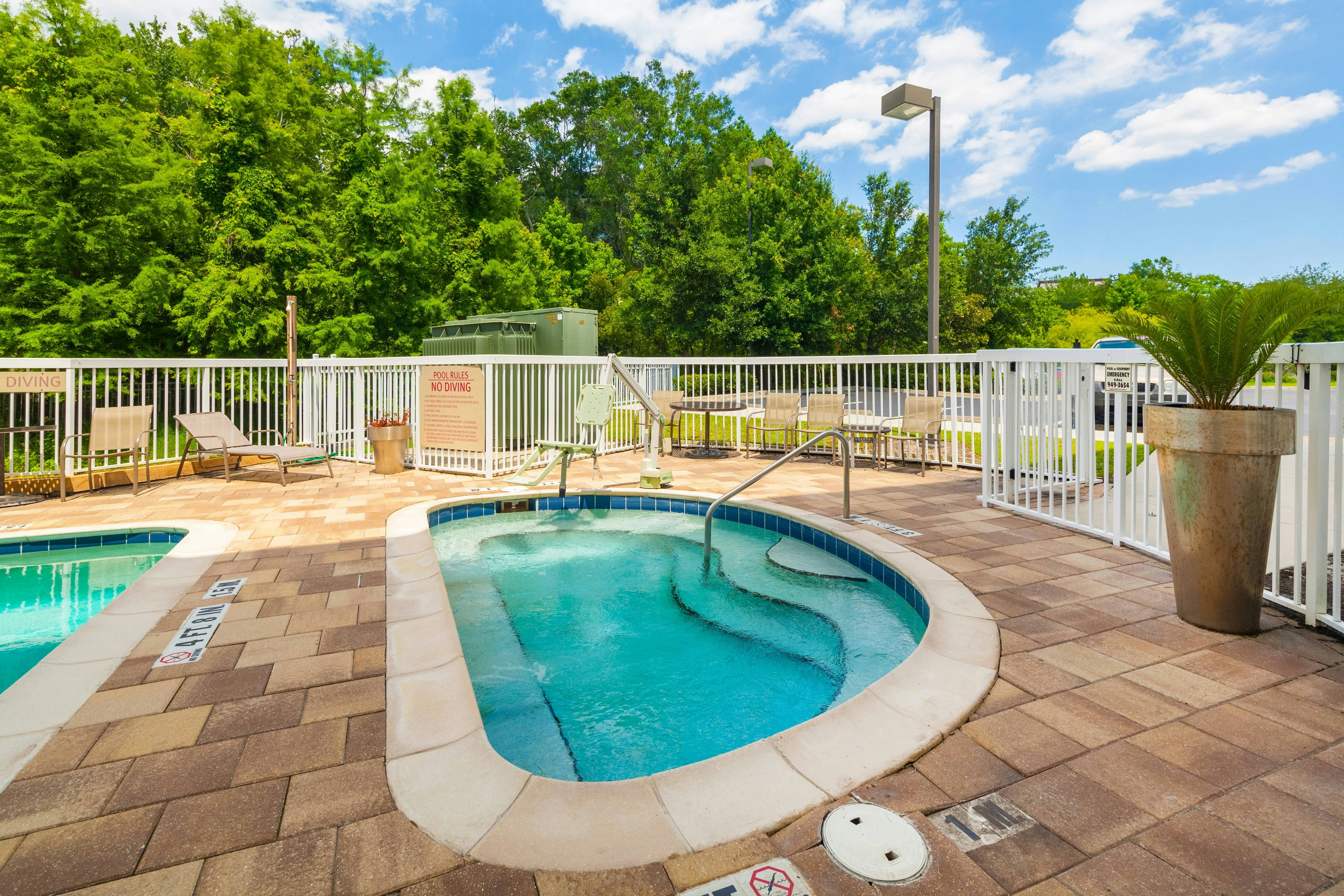 Towneplace Suites Jacksonville Butler Boulevard 50/50