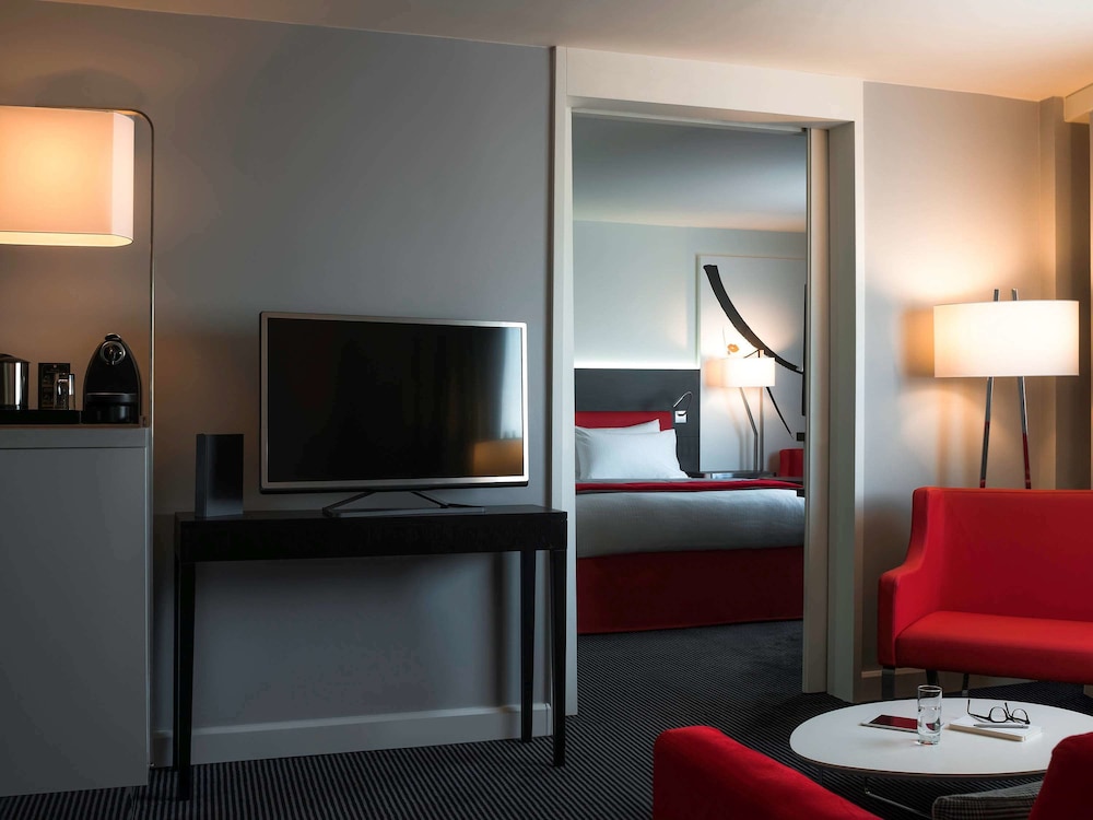 Mercure Paris CDG Airport 35/69