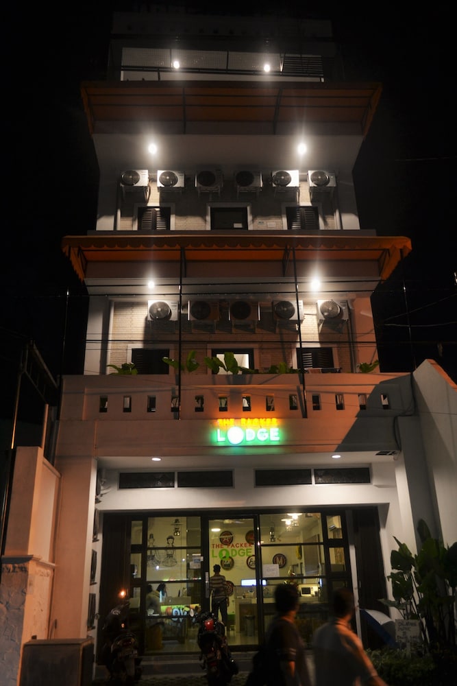 The Packer Lodge Yogyakarta Hostel photo1
