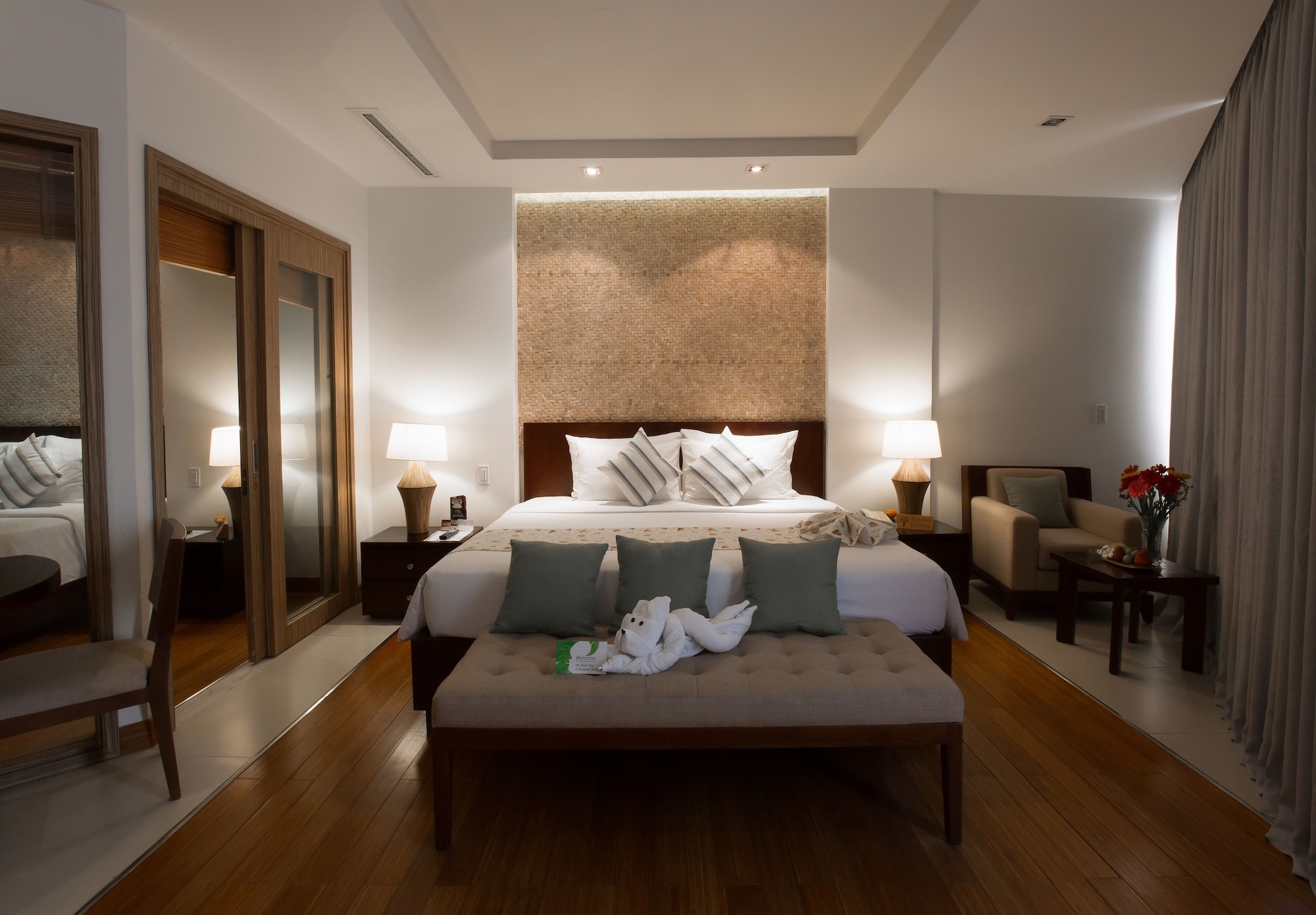 2 Bedrooms, Terra, 2 King Beds, Ocean View