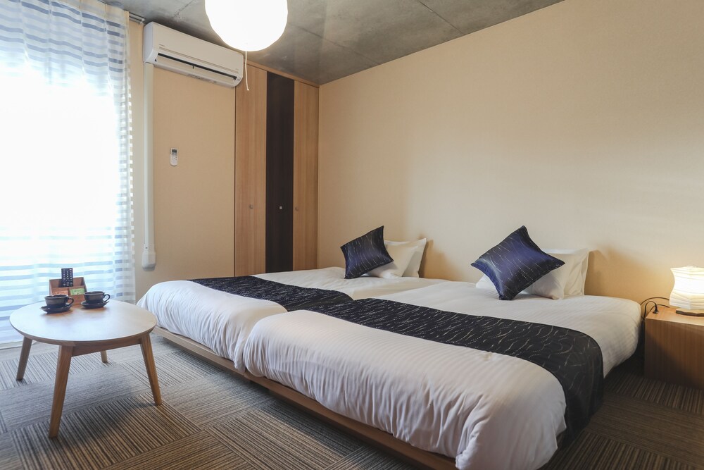 Kyoto Naganoya Hotel 8/51