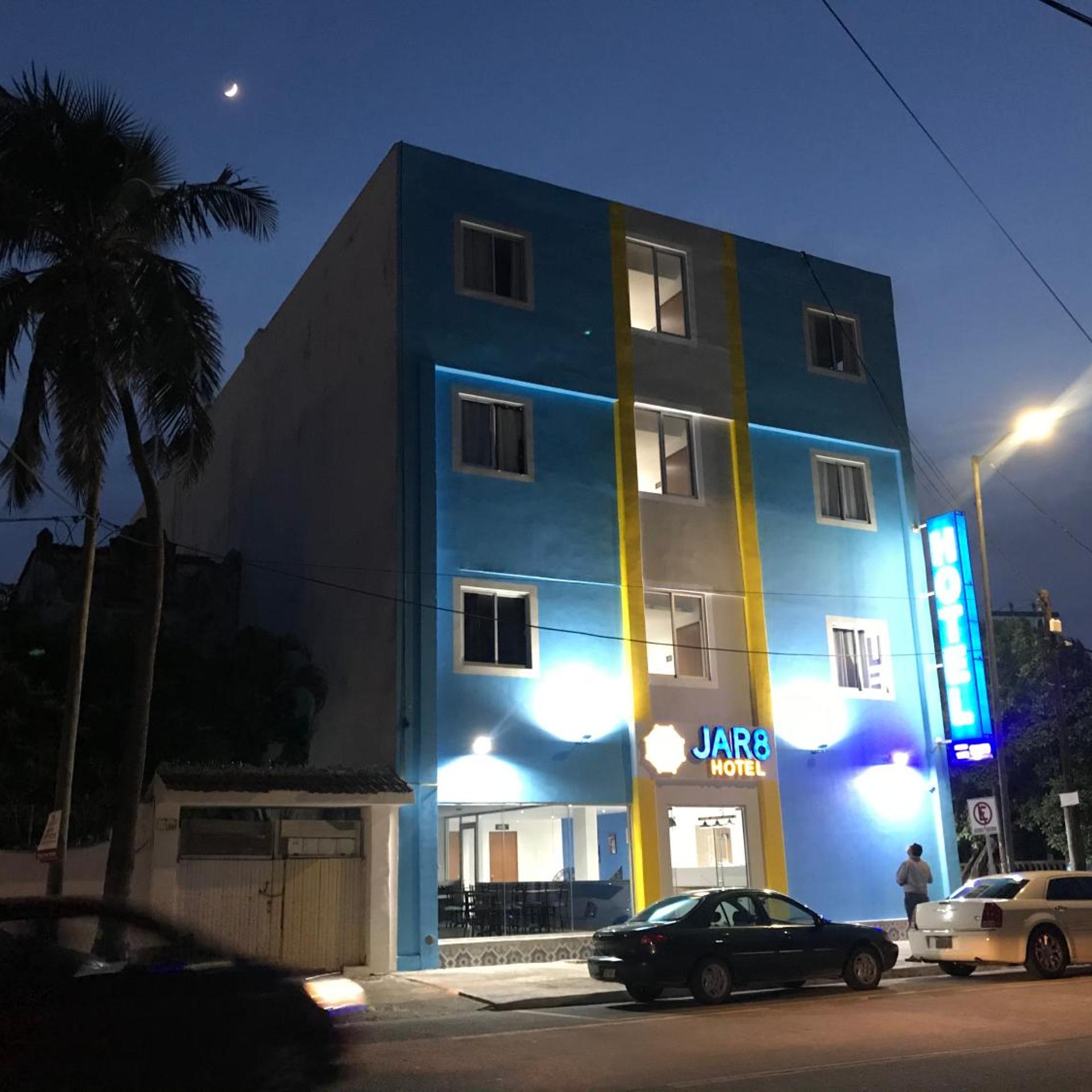 Hotel Jar8 1/50