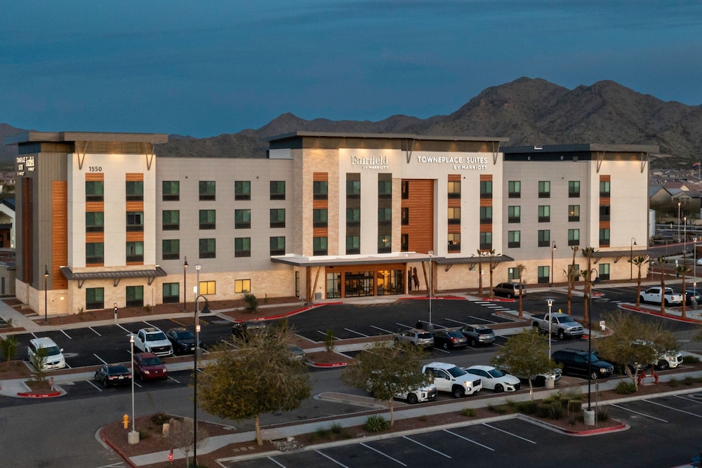 TownePlace Suites by Marriott Buckeye Verrado 1/23