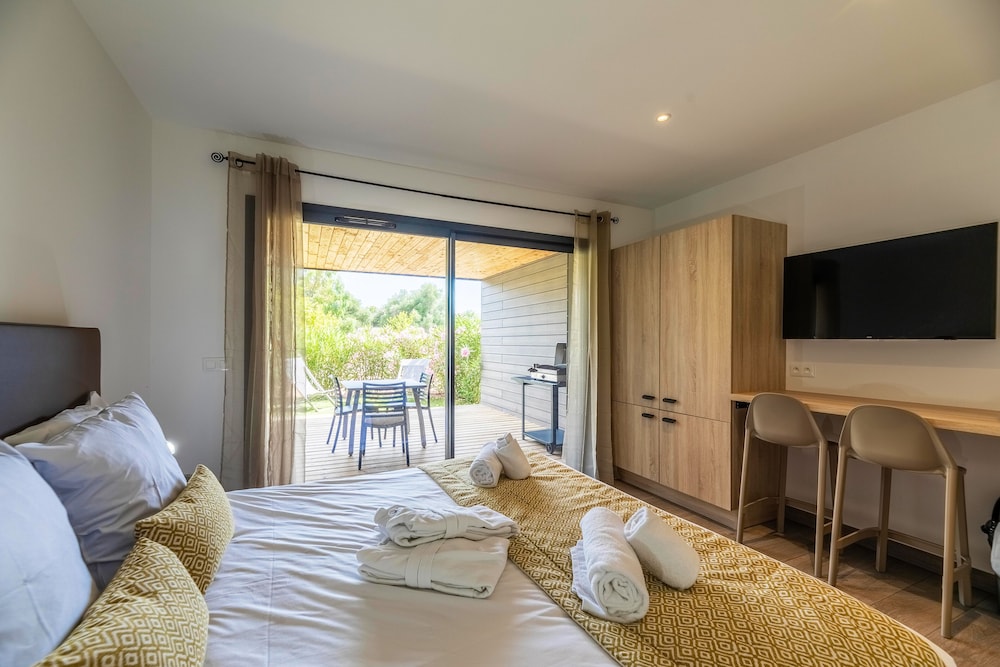Residence Pierre & Vacances Les Terrasses d'Arsella 17/50