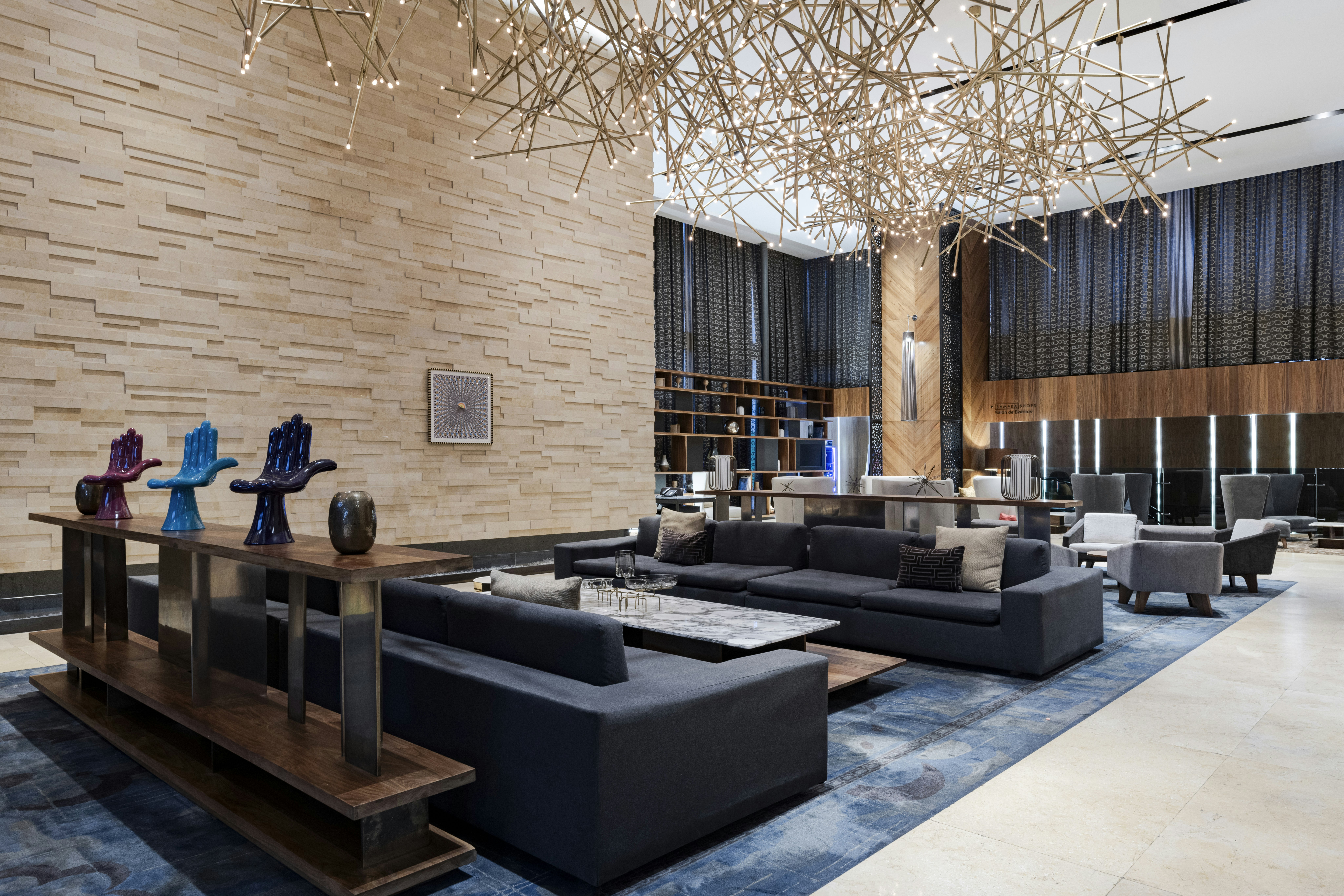 Hilton Mexico City Santa Fe 45/79