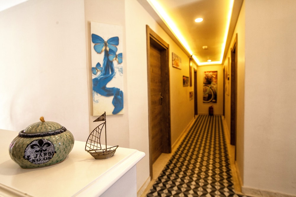 Ala Rosa Alacati Hotel - Adults Only 16/32
