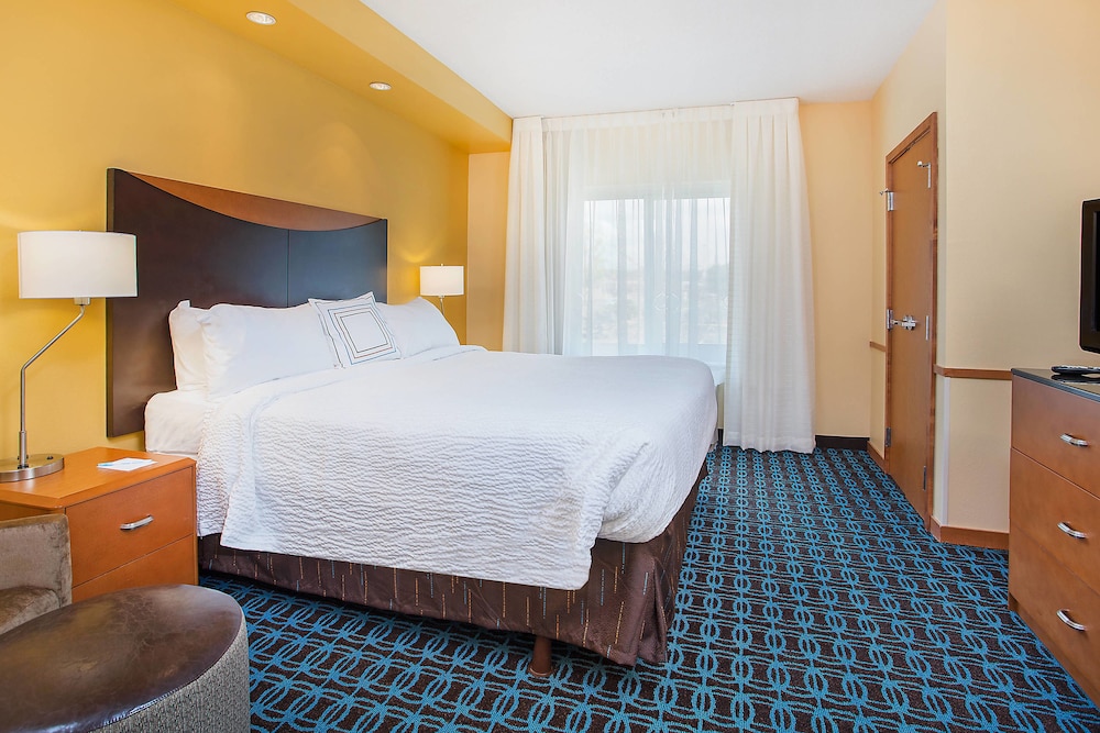 Fairfield Inn & Suites Cookeville 9/35