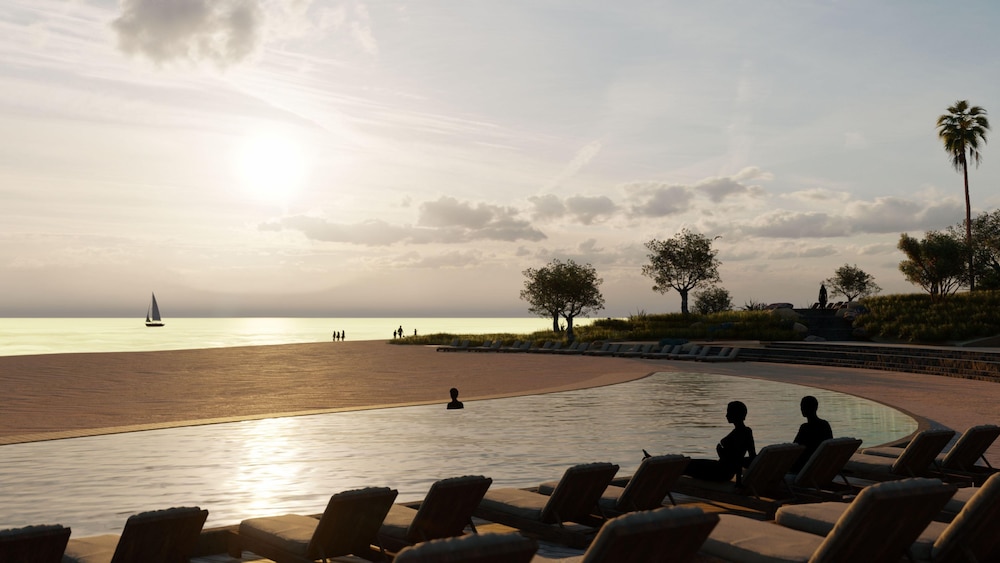 Grand Hyatt Los Cabos Resort, Golf & Spa, All-Inclusive 41/50