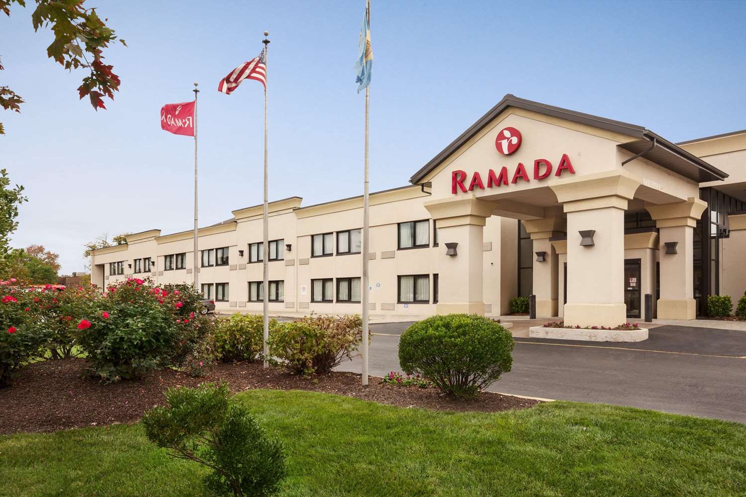 Ramada By Wyndham Newark/Wilmington 32/34