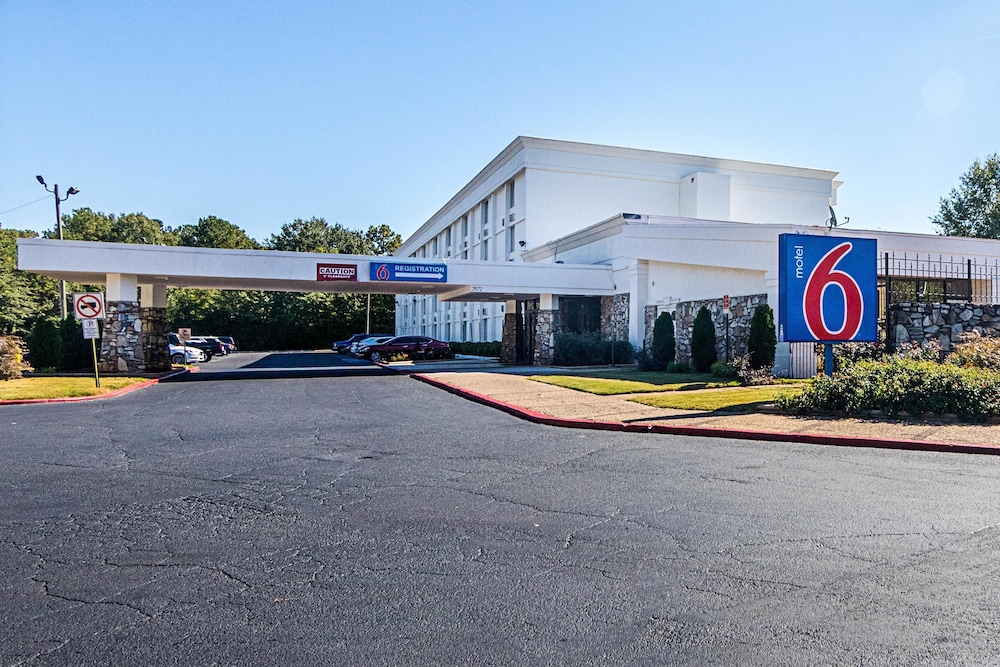 Motel6 Decatur, GA 1/55