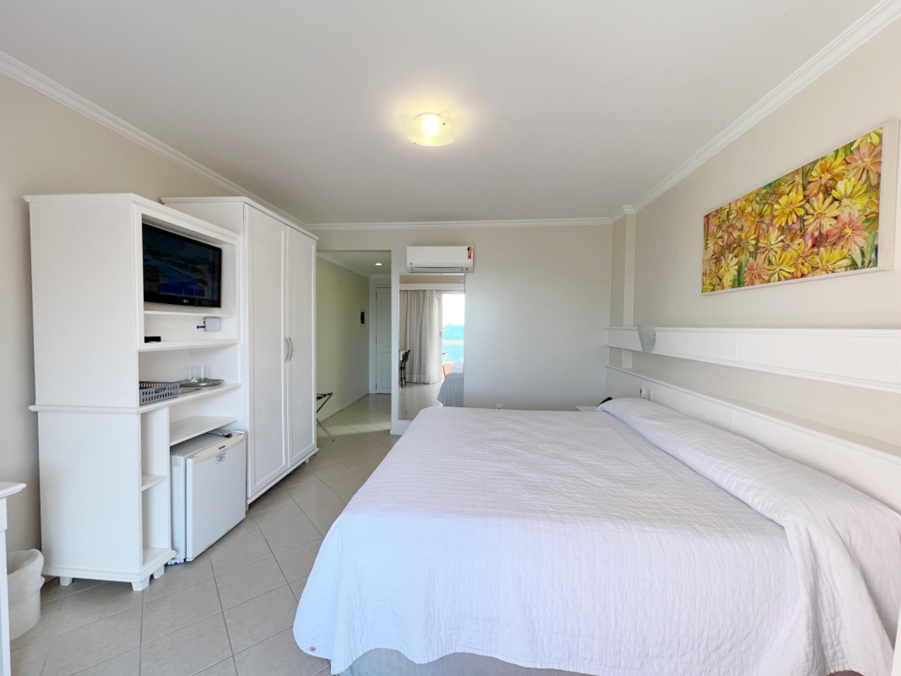 شقة بإطلالة على البحر، Pousada Vila do Coral 3/6