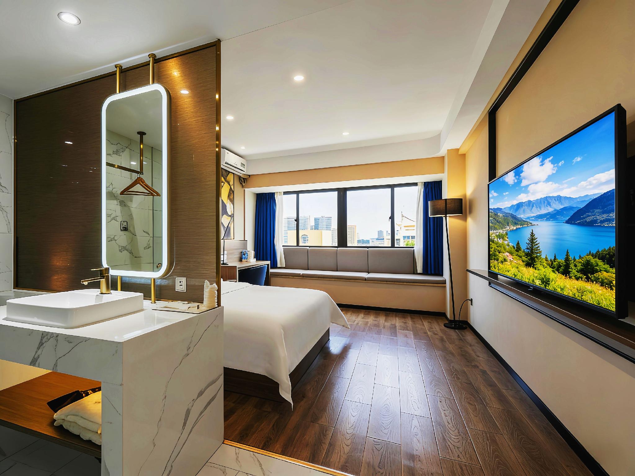 7 Days Premium Xiamen Airport 38/50