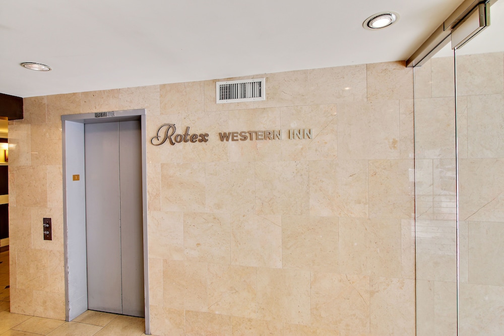 Rotex Western Inn 31/47