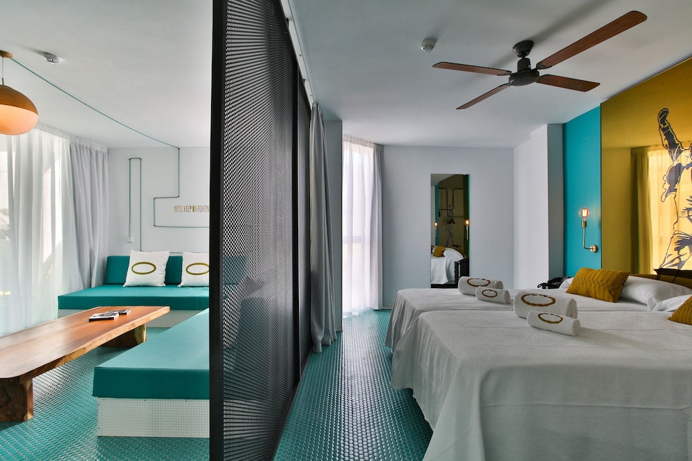Dorado Ibiza Suites - Adults Only 15/66