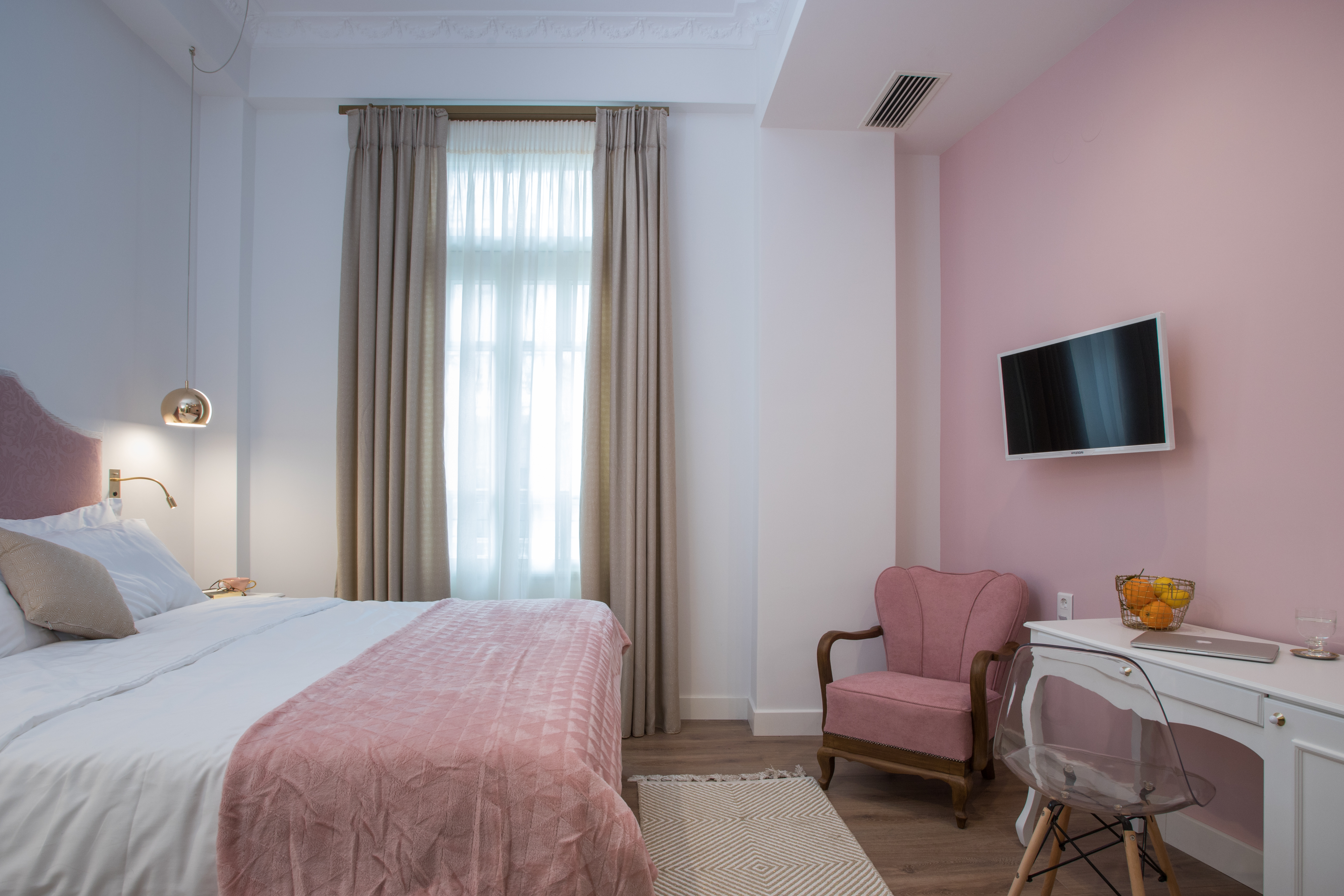 Bahar, Executive, Double Bed