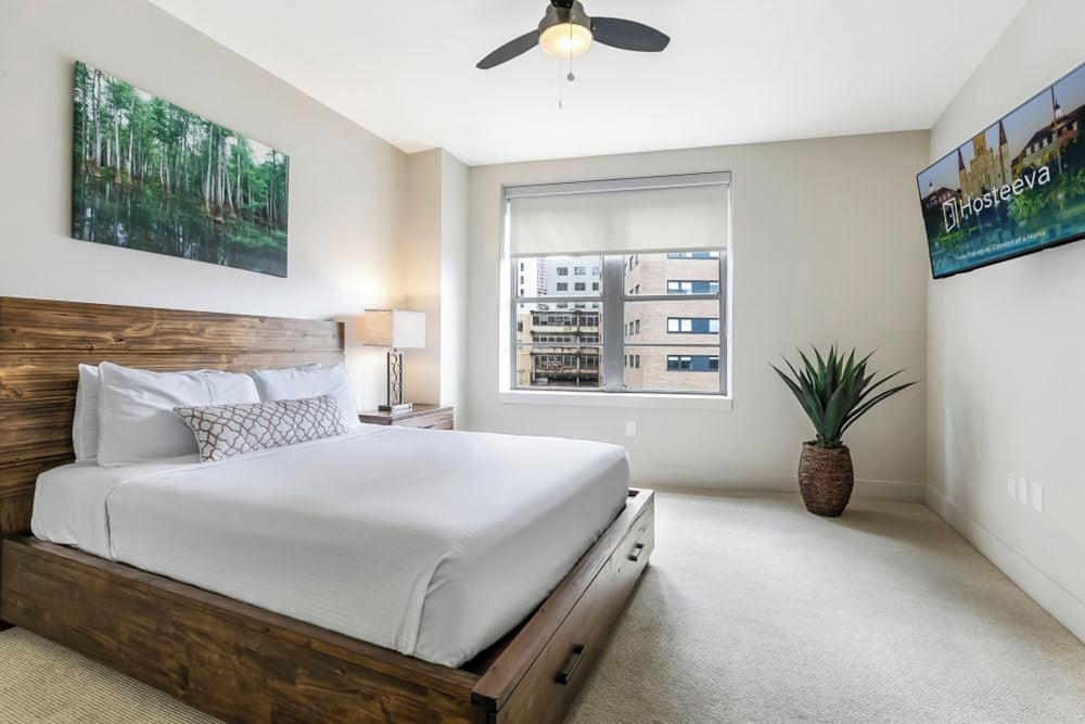 1 BEDROOM, CONDO, COMFORT