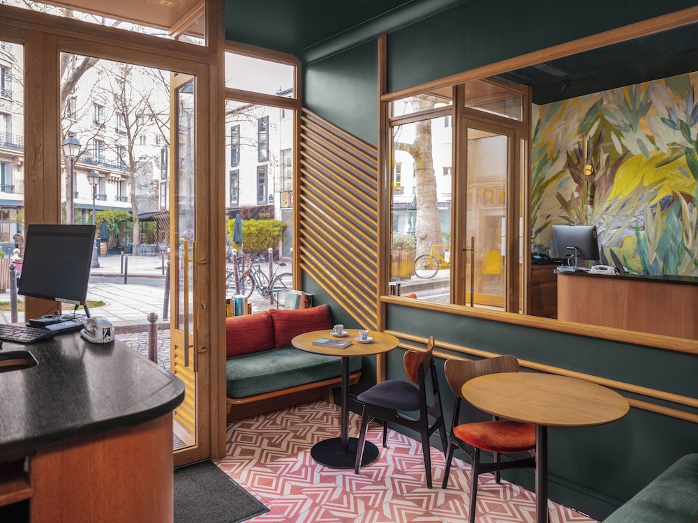 Hotel Edgar & Achille 49/65