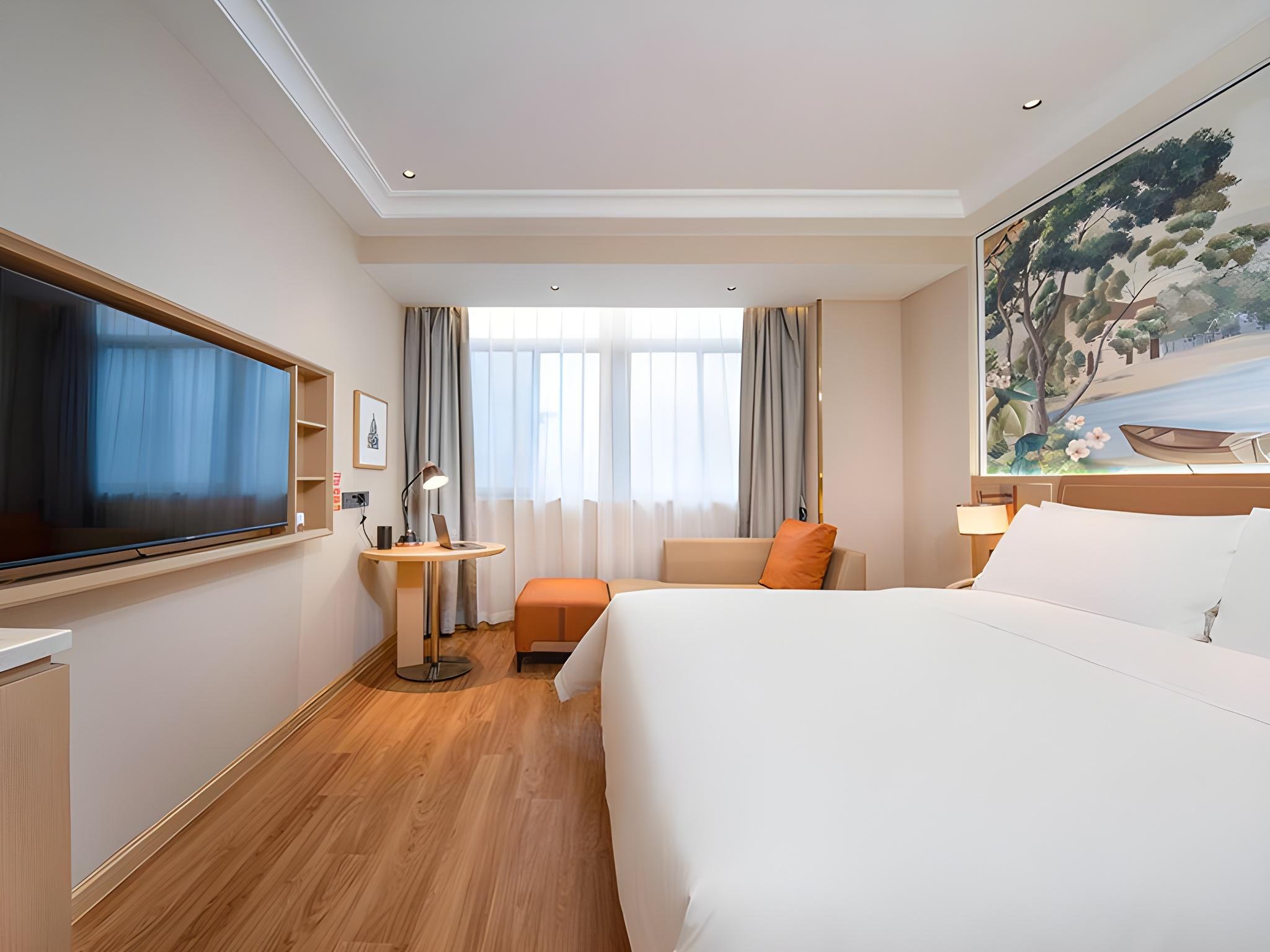 Vienna 3 Best Hotel (Lu'an Wanda Plaza) 14/31