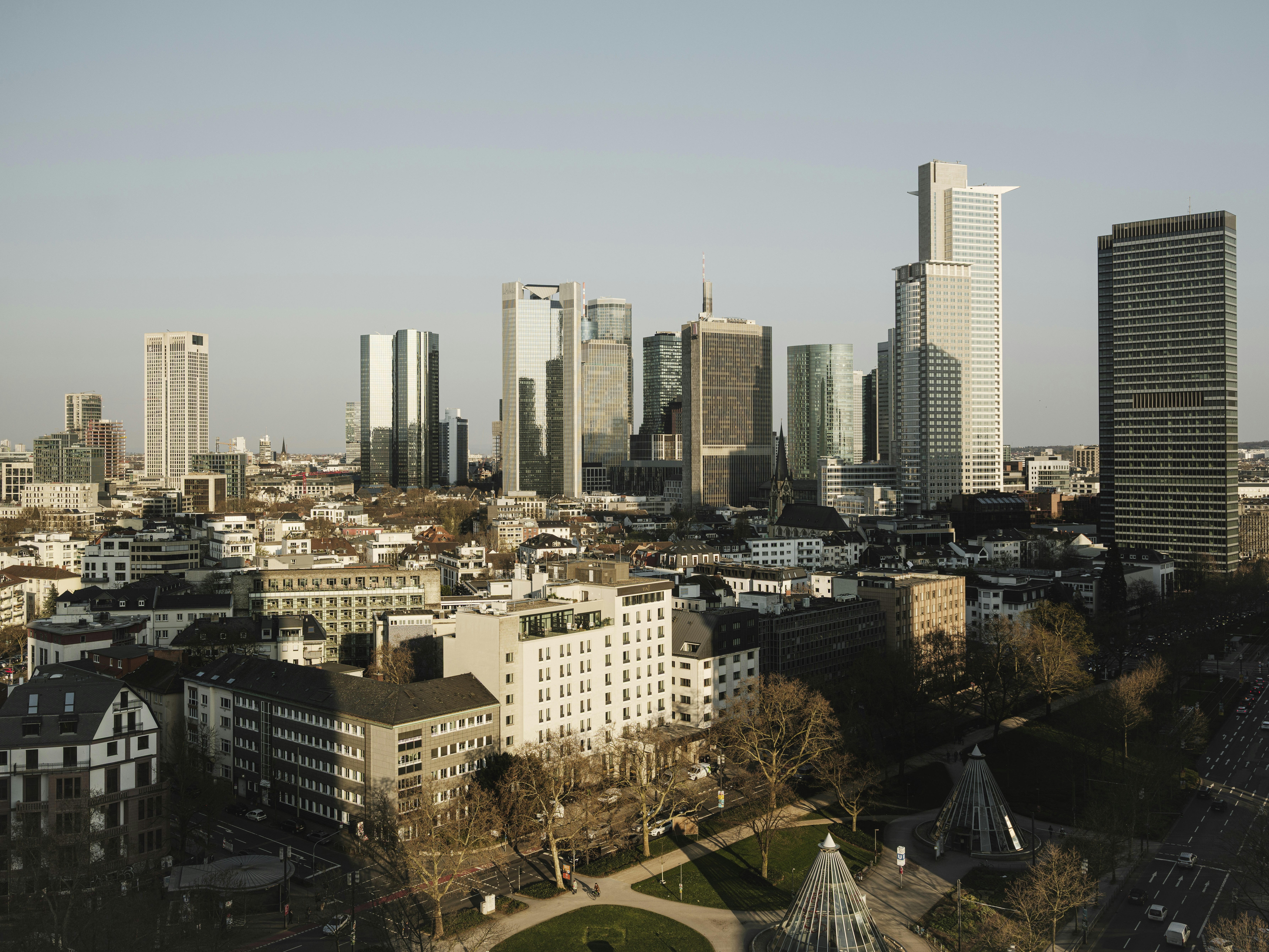 Taj Hessischer Hof, Frankfurt 38/39
