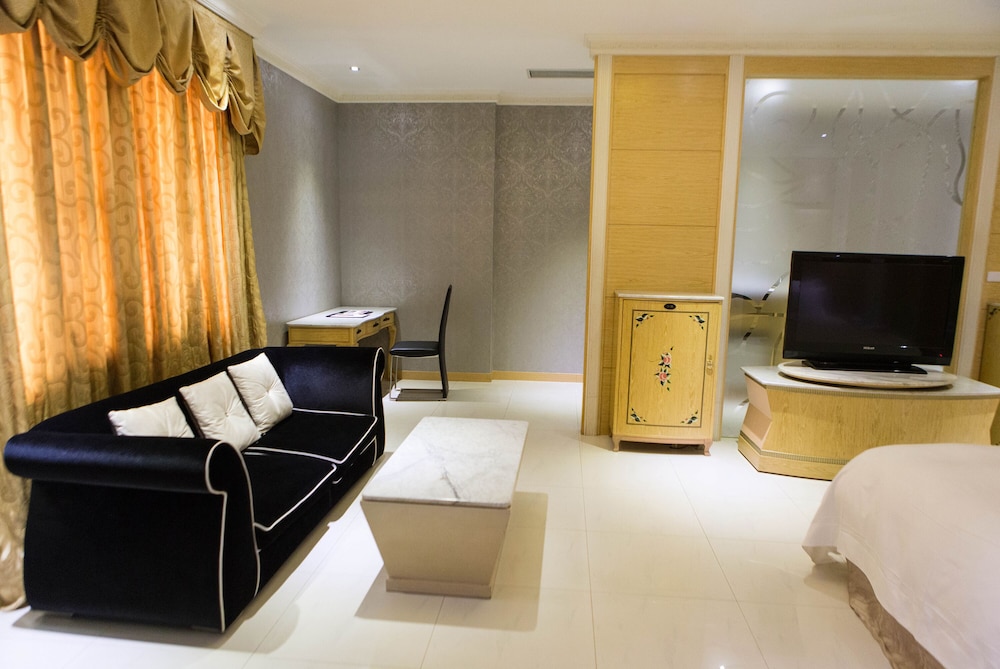 All-Ur Boutique Motel-Jhu Shan Branch 40/50