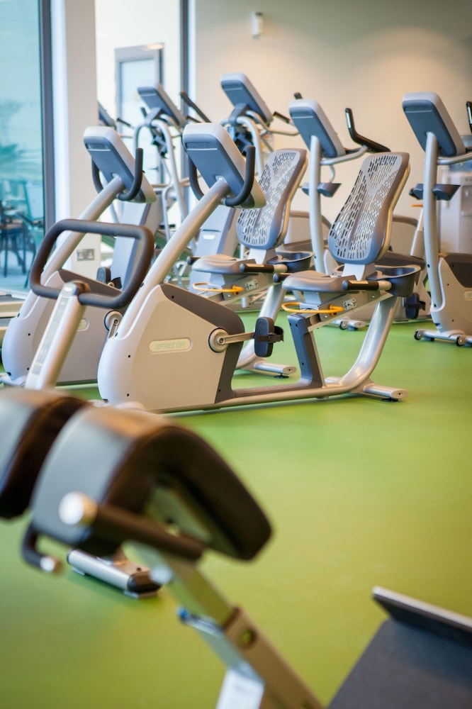 sport facilities