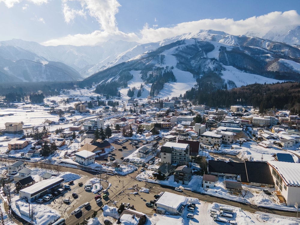 Hakuba Berg-Land 30/31
