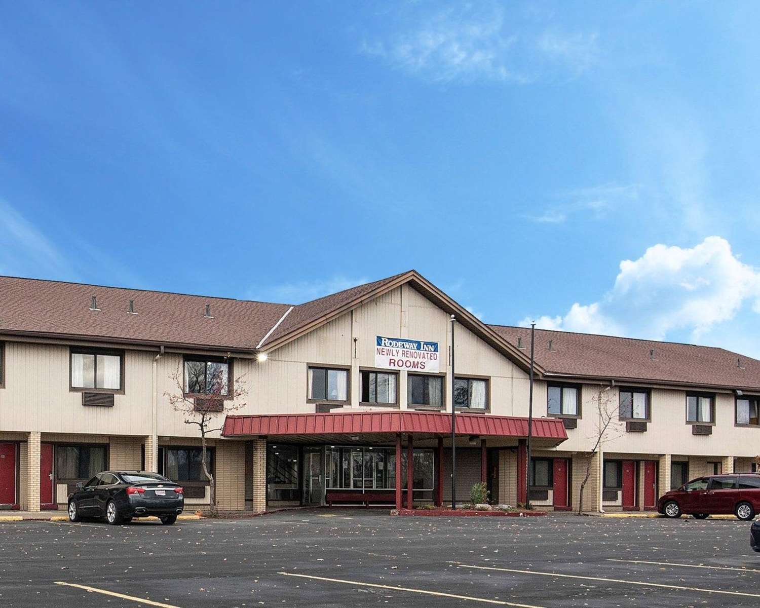 Rodeway Inn Syracuse Carrier Circle 3/32