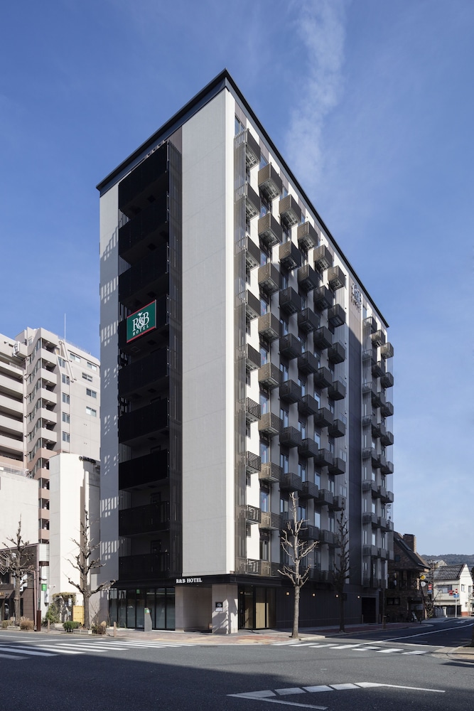 R&Bホテル京都四条河原町 写真4