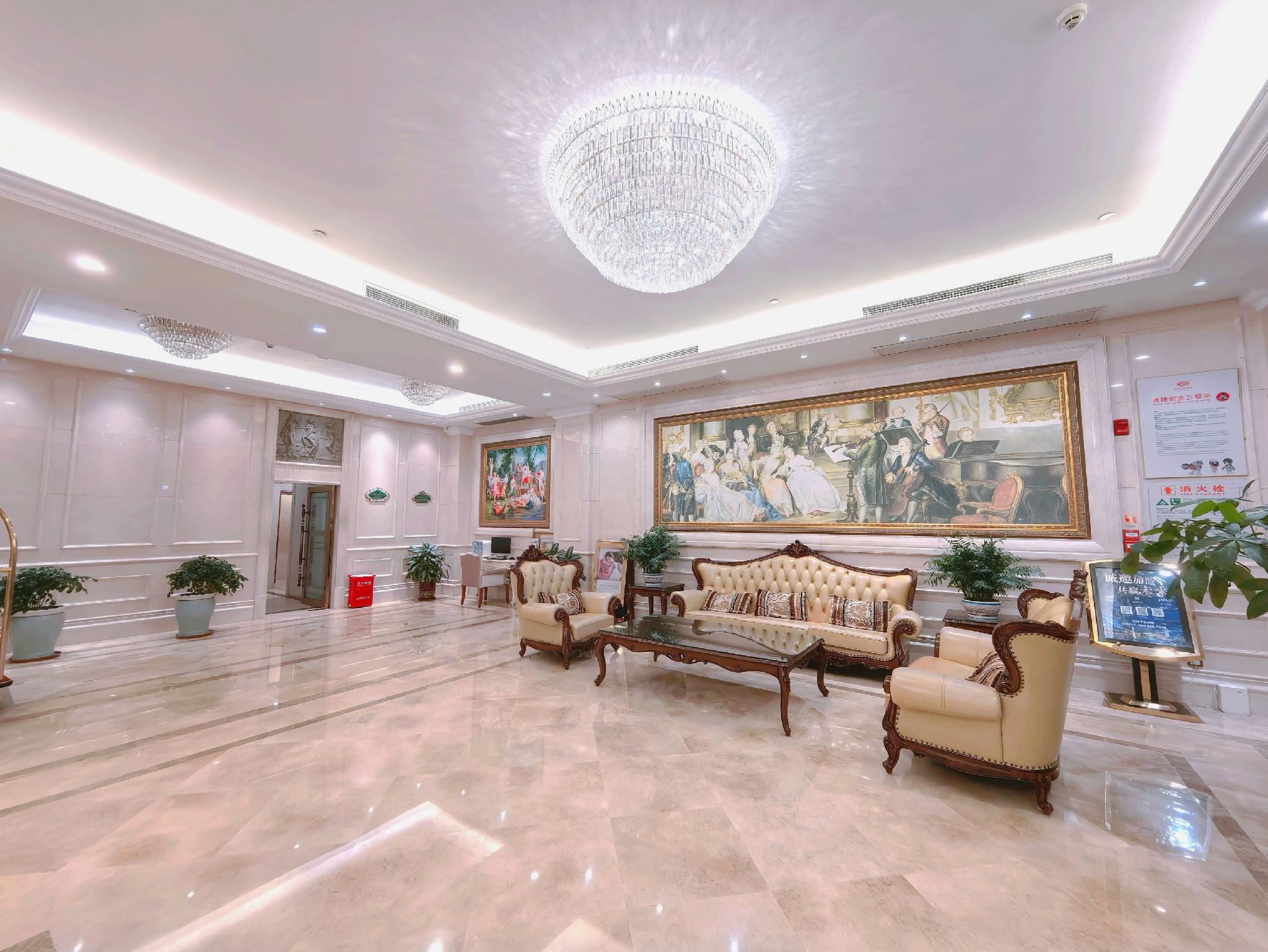 Vienna Hotel (Longmen) 29/39