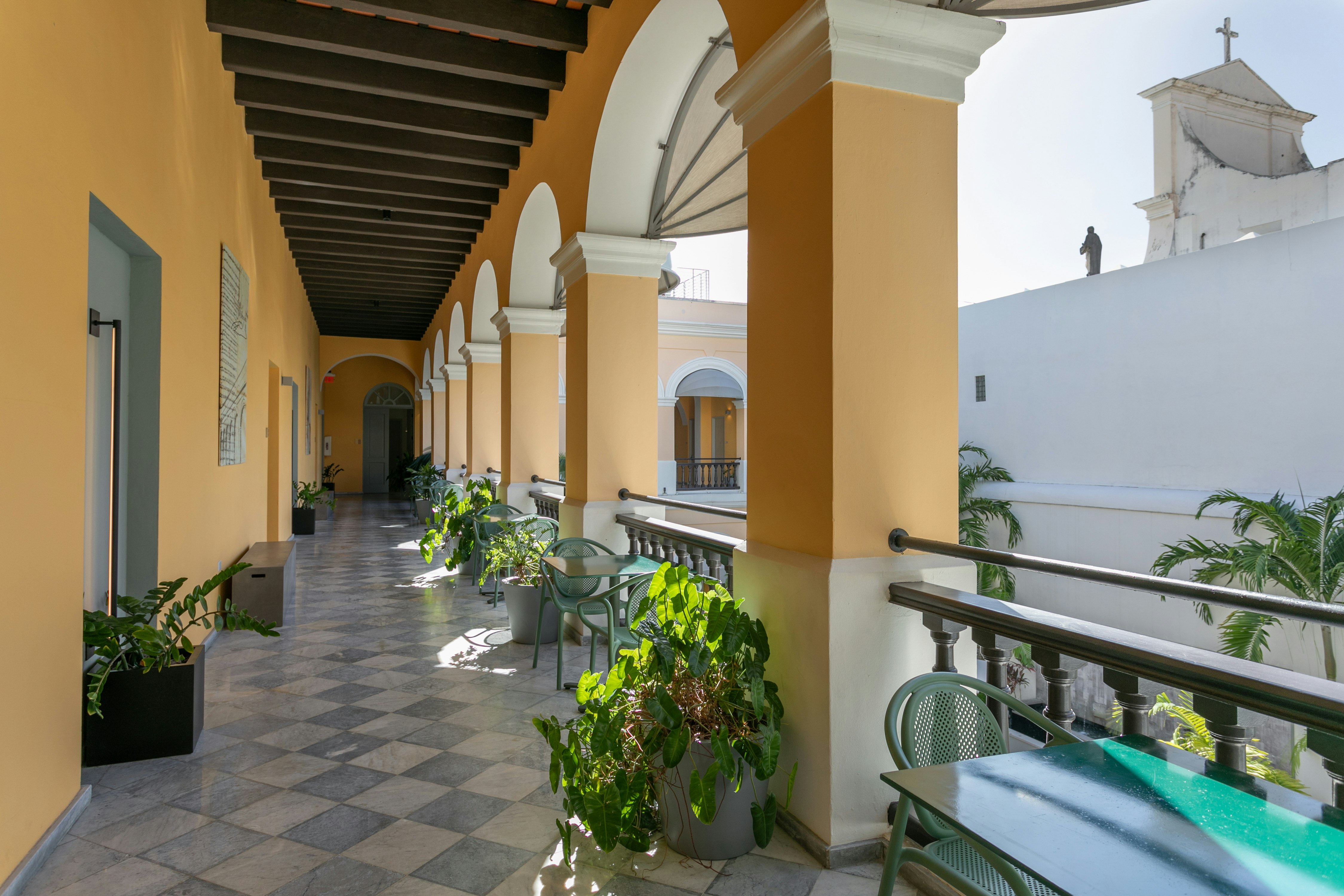Palacio Provincial San Juan, Curio Collection by Hilton 45/45
