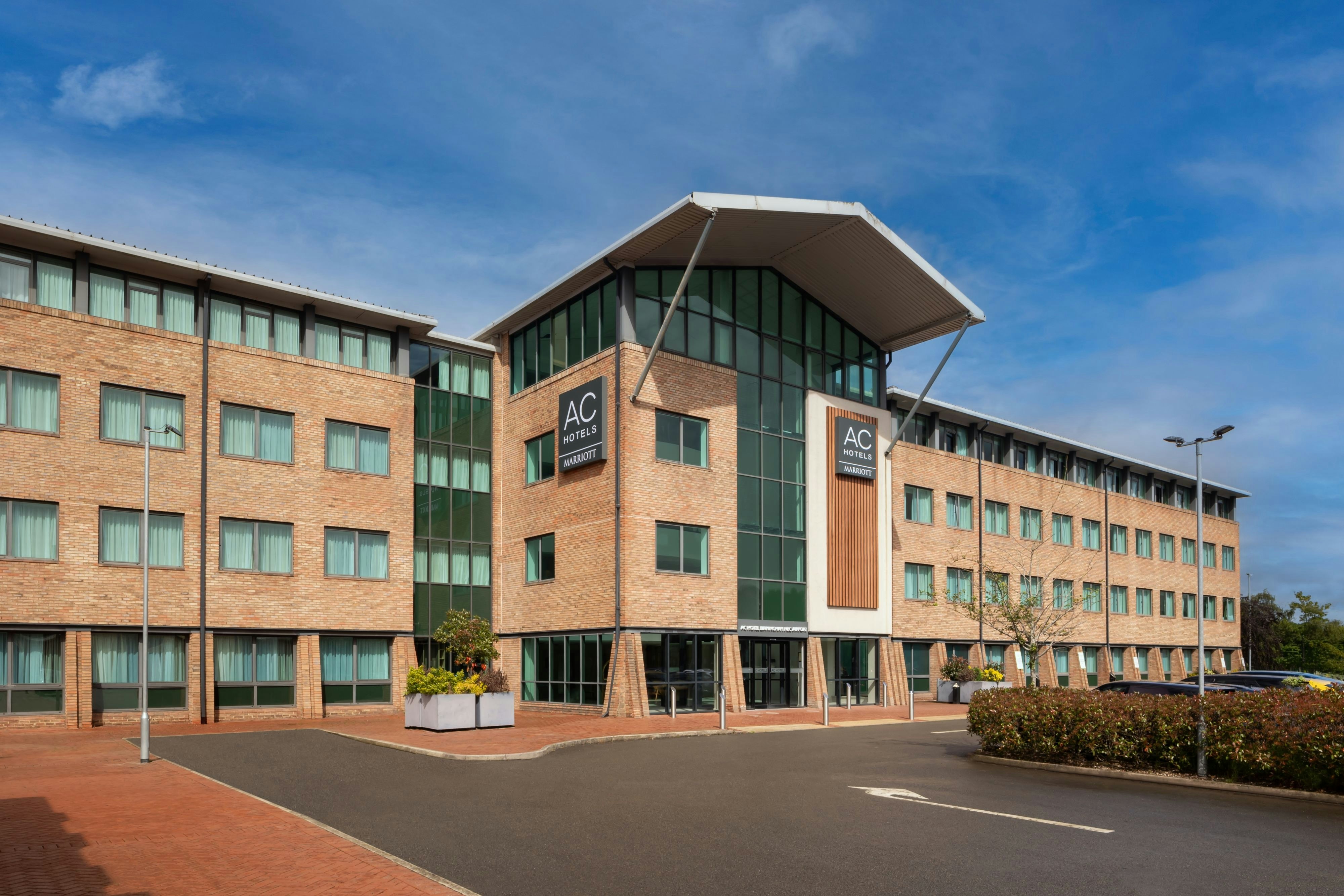 AC Hotel by Marriott Birmingham NEC and Airport in BIRMINGHAM - UNITED KINGDOM