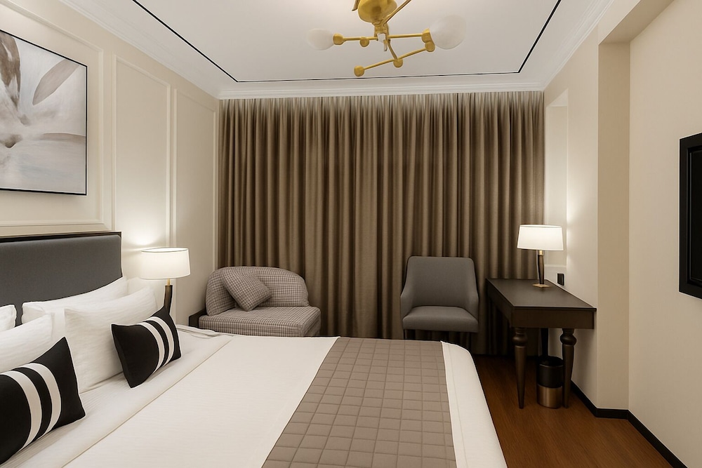 1 BEDROOM, LUXURY