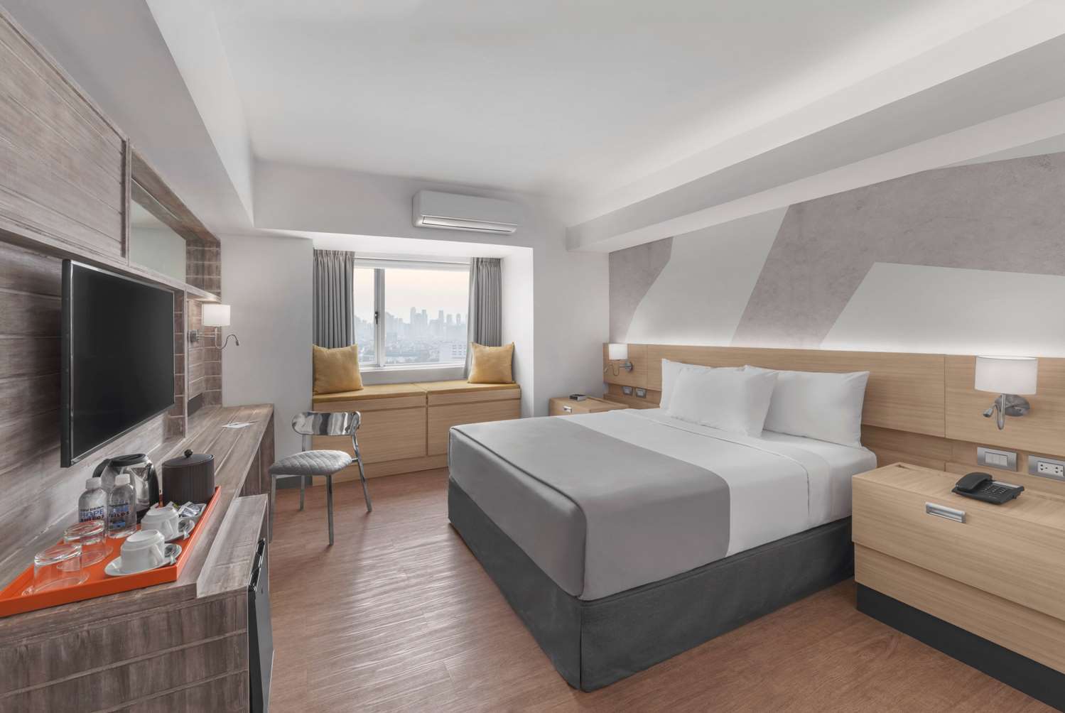 TRYP by Wyndham Mall of Asia Manila 2/10